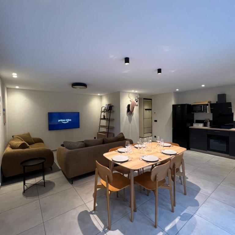 Les Loges de Sainte Anne - Appartement 3 Chambres - 14