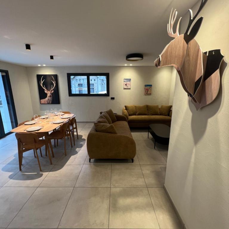 Les Loges de Sainte Anne - Appartement 3 Chambres - 1
