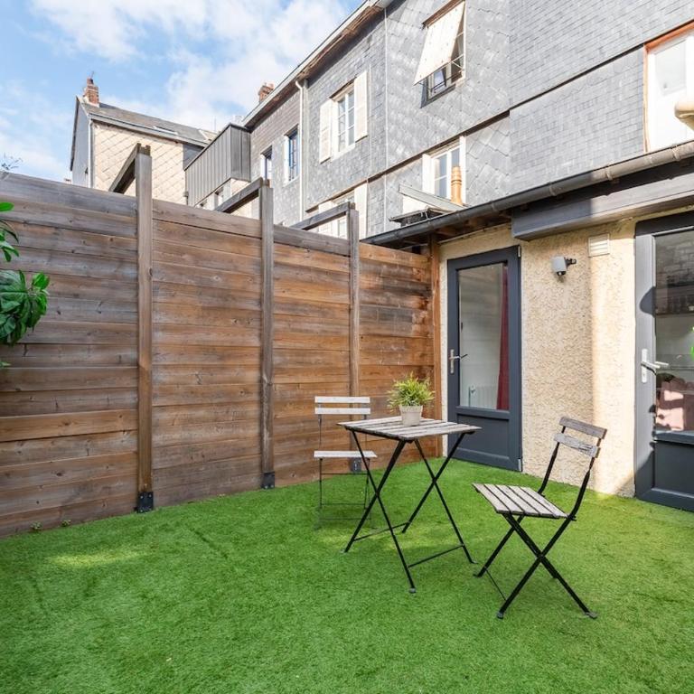 Parenthèse Bien-être avec Vidéoprojecteur - One-Bedroom Apartment - 5