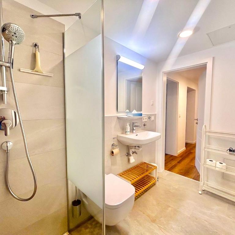 Jagdhof Apartments am Spitzingsee - Apartment mit 1 Schlafzimmer - 2
