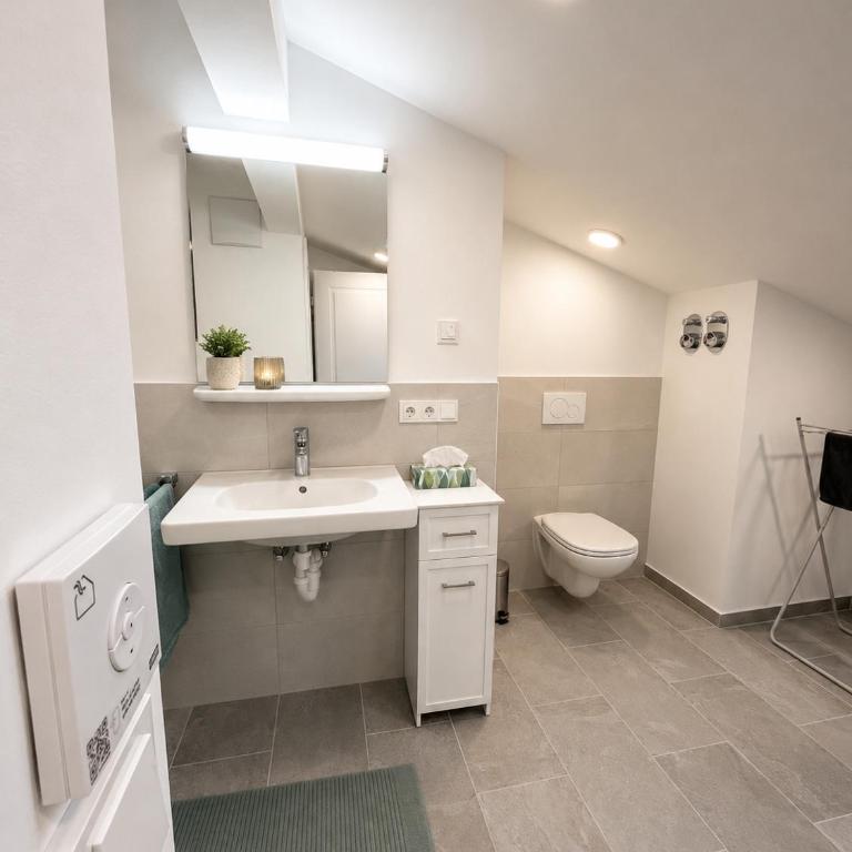 Jagdhof Apartments am Spitzingsee - Apartment mit 1 Schlafzimmer - 1