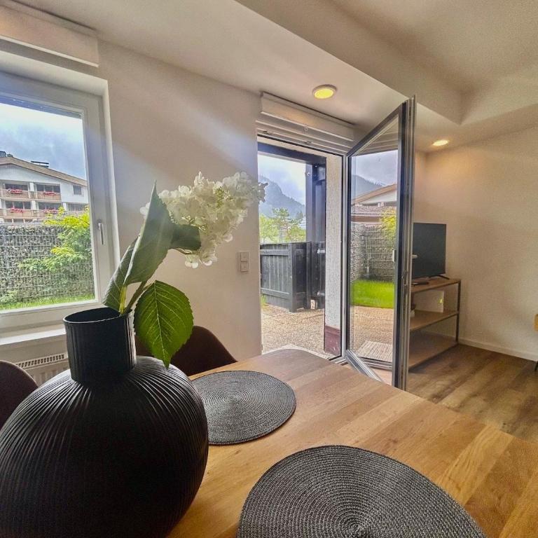 Jagdhof Apartments am Spitzingsee - Apartment mit 1 Schlafzimmer - 1