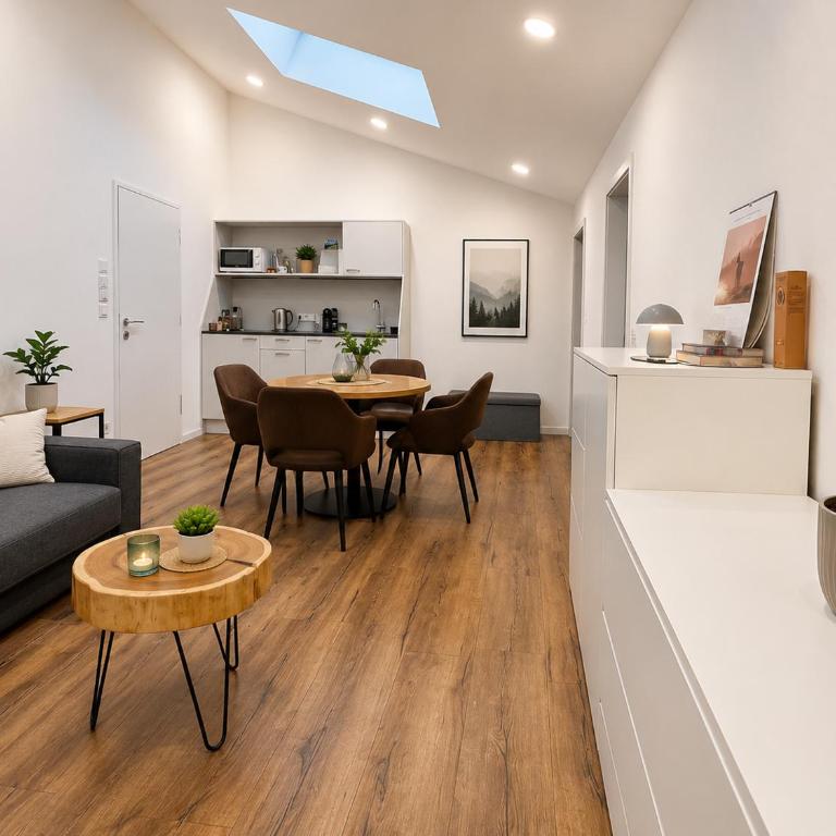 Jagdhof Apartments am Spitzingsee - Apartment mit 1 Schlafzimmer - 2