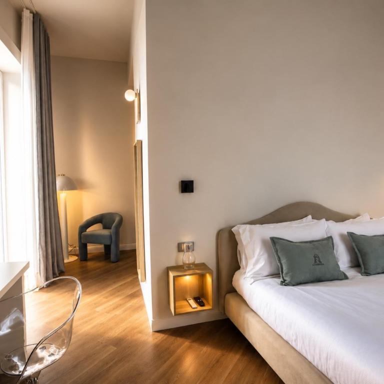 Altanapoli Rooms & Suites - Camera King Deluxe - 1