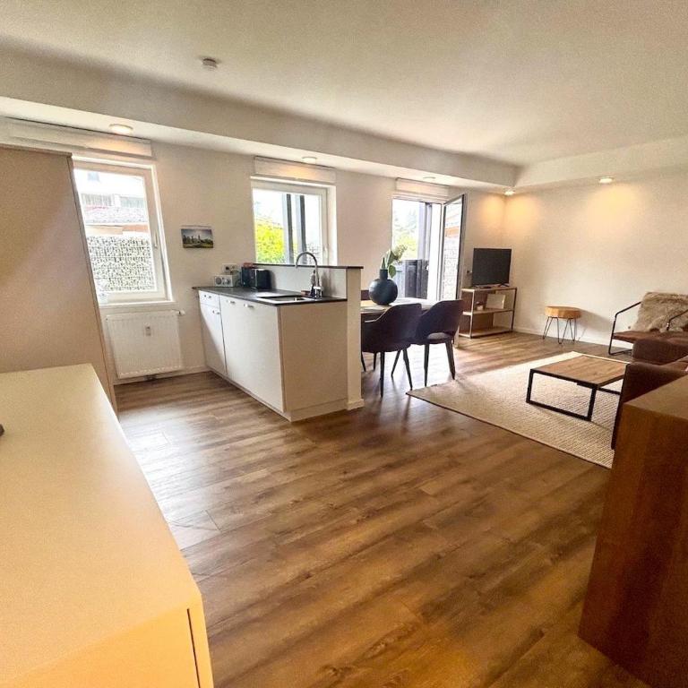 Jagdhof Apartments am Spitzingsee - Apartment mit 1 Schlafzimmer - 5