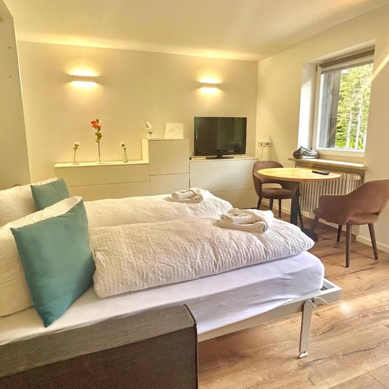 Jagdhof Apartments am Spitzingsee - Studio mit Balkon - 2