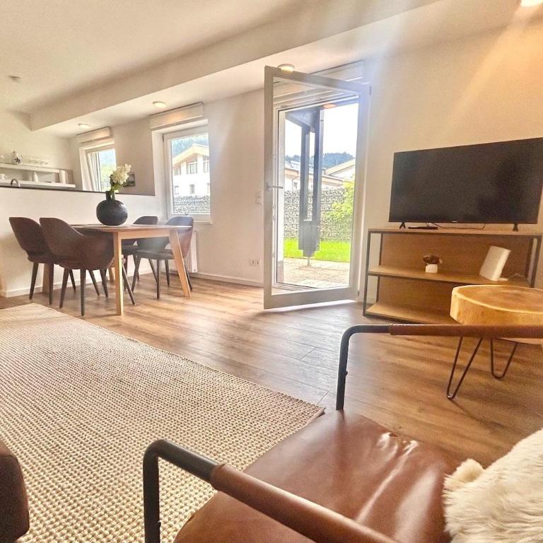 Jagdhof Apartments am Spitzingsee - Apartment mit 1 Schlafzimmer - 7