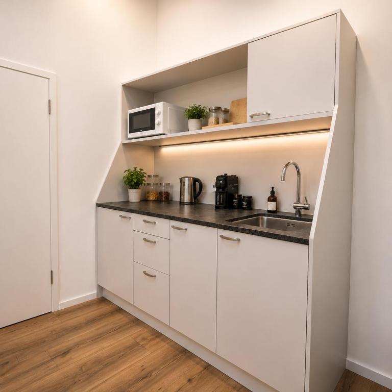 Jagdhof Apartments am Spitzingsee - Apartment mit 1 Schlafzimmer - 8