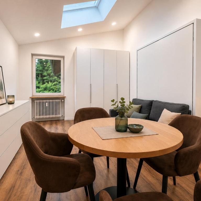 Jagdhof Apartments am Spitzingsee - Apartment mit 1 Schlafzimmer - 9