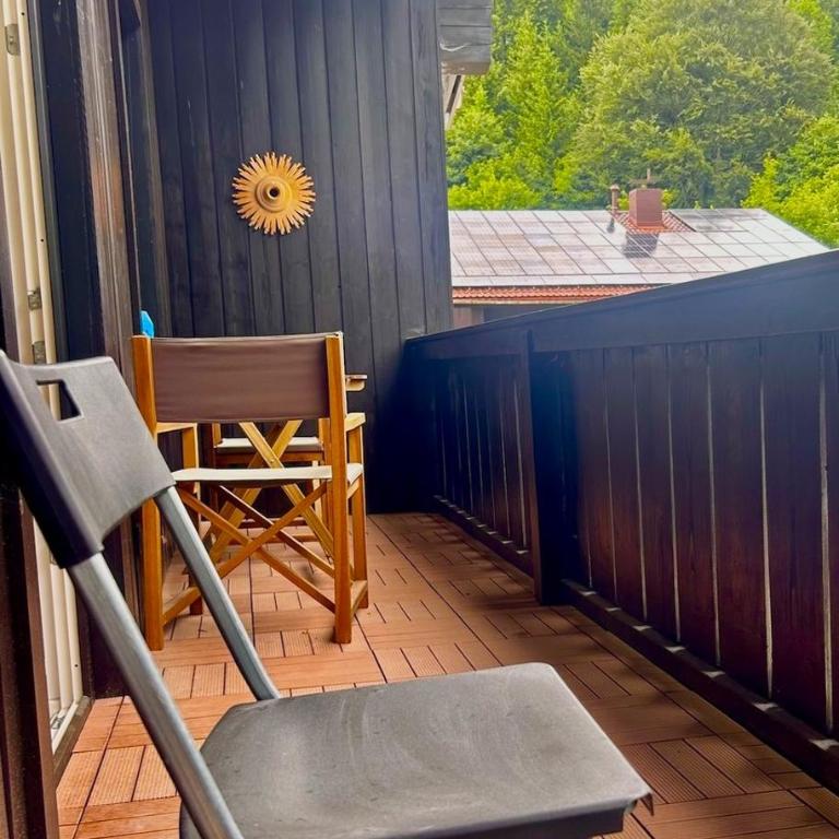 Jagdhof Apartments am Spitzingsee - Studio mit Balkon - 5
