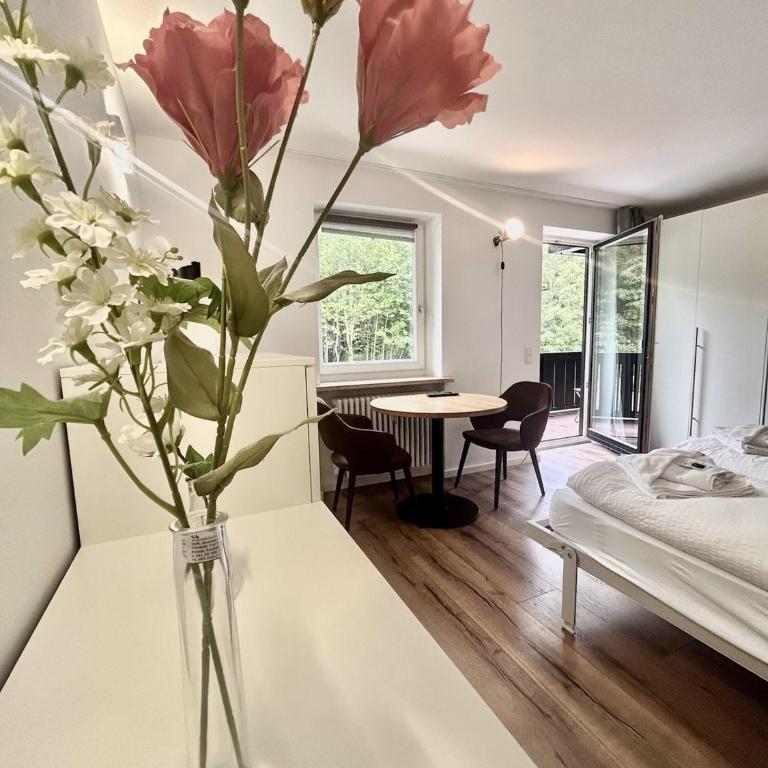 Jagdhof Apartments am Spitzingsee - Studio mit Balkon - 7
