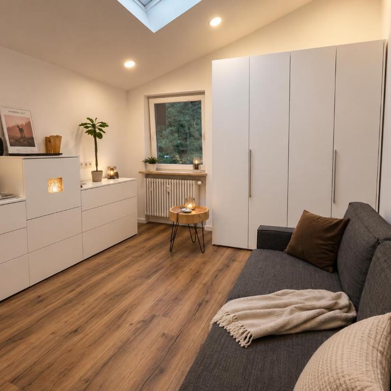 Jagdhof Apartments am Spitzingsee - Apartment mit 1 Schlafzimmer - 10