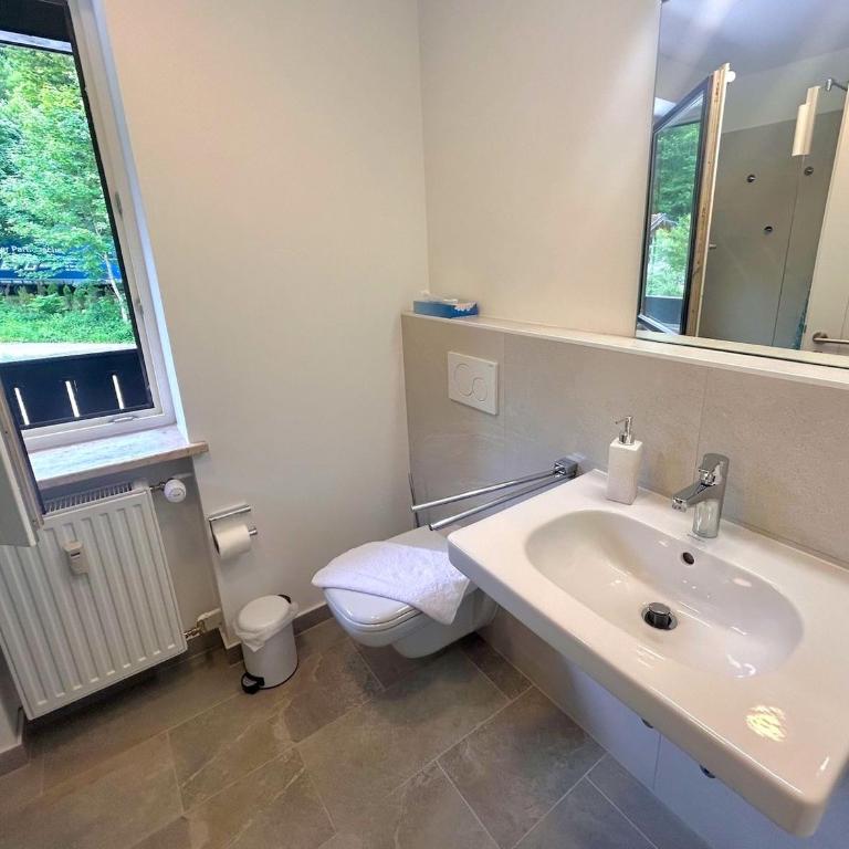 Jagdhof Apartments am Spitzingsee - Studio mit Balkon - 9