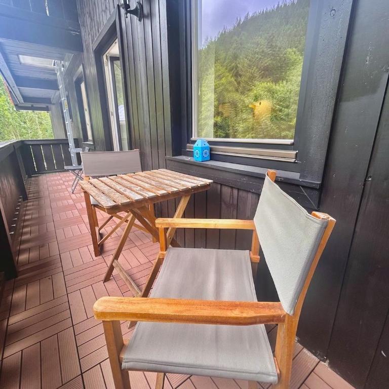 Jagdhof Apartments am Spitzingsee - Studio mit Balkon - 10