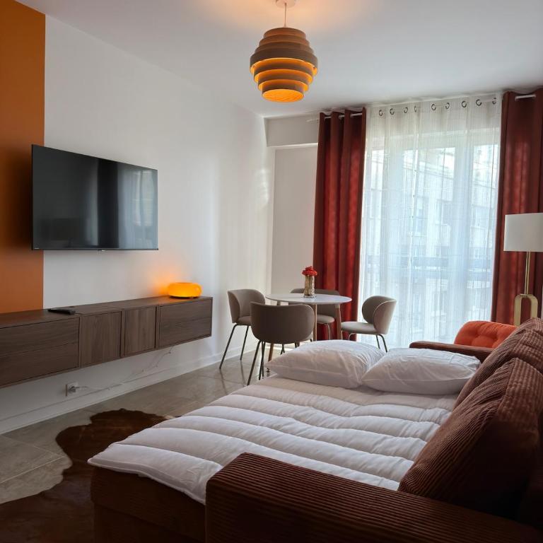 Appartement hyper centre Le Mans - Appartement 1 Chambre - 5
