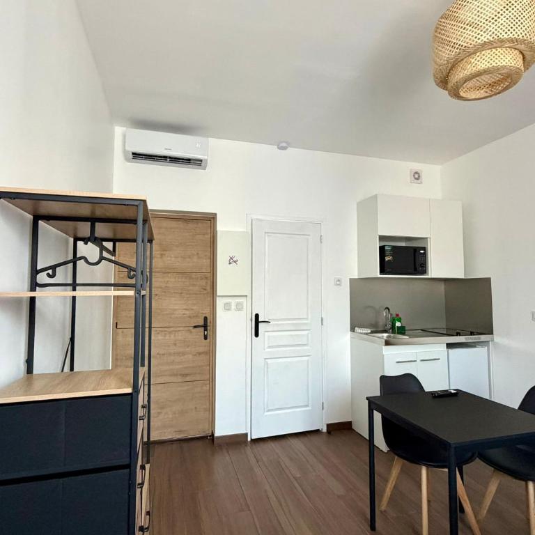 Reims Colonel B - Apartment mit 1 Schlafzimmer - 9