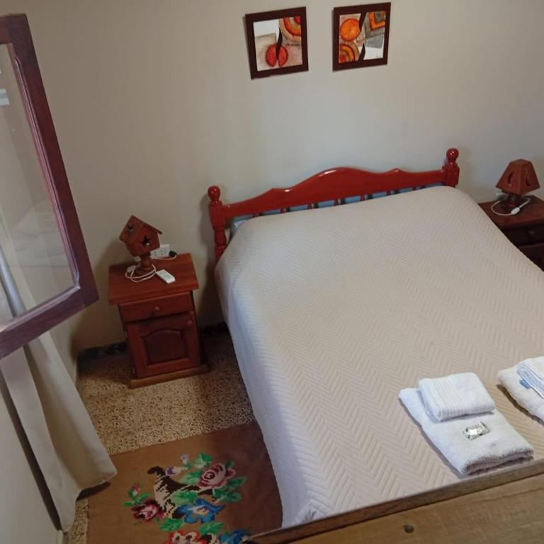 HOSPEDAJE LA CASONA DE CACHI - Double Room - 2