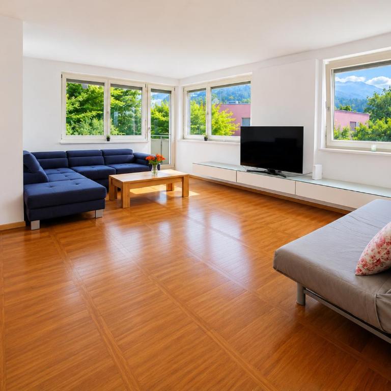 Mountain View Apartment Spacious Stay with 2 Parking - Apartment mit Blick auf die Berge - 7