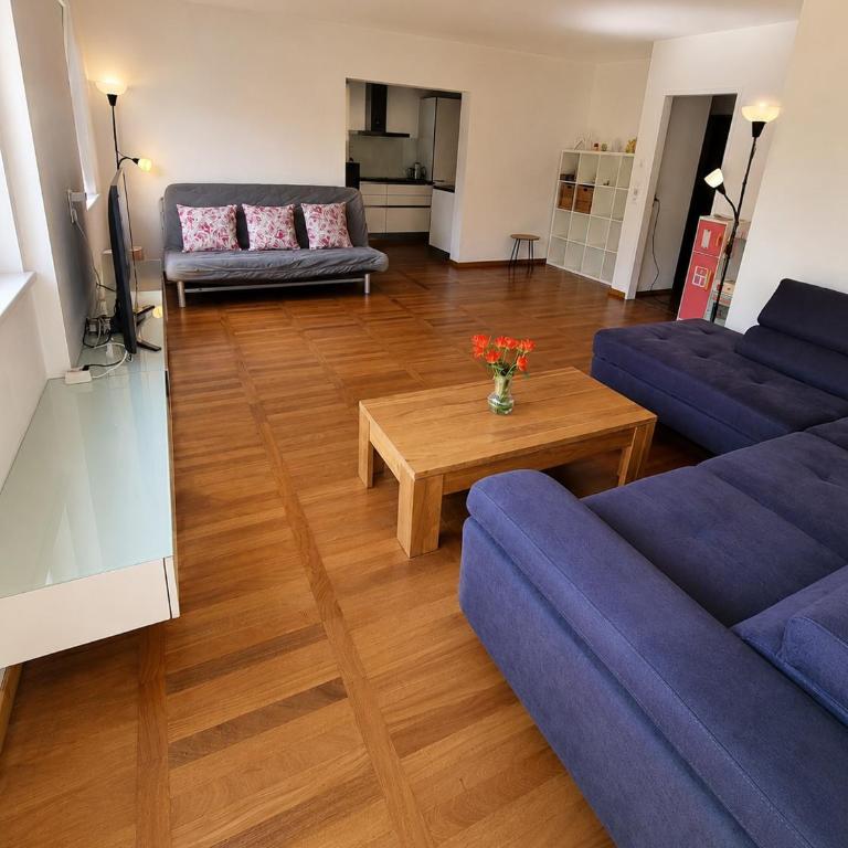 Mountain View Apartment Spacious Stay with 2 Parking - Apartment mit Blick auf die Berge - 9