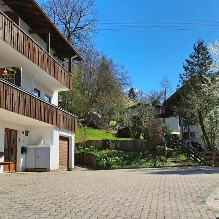 Ferienwohnung am Hedwigsteig - Apartment mit 1 Schlafzimmer - 26
