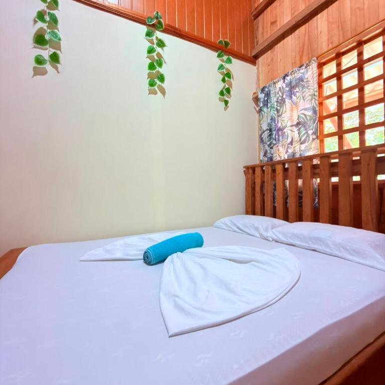 La Orquídea Cabañas - Habitación Doble con baño privado - 4