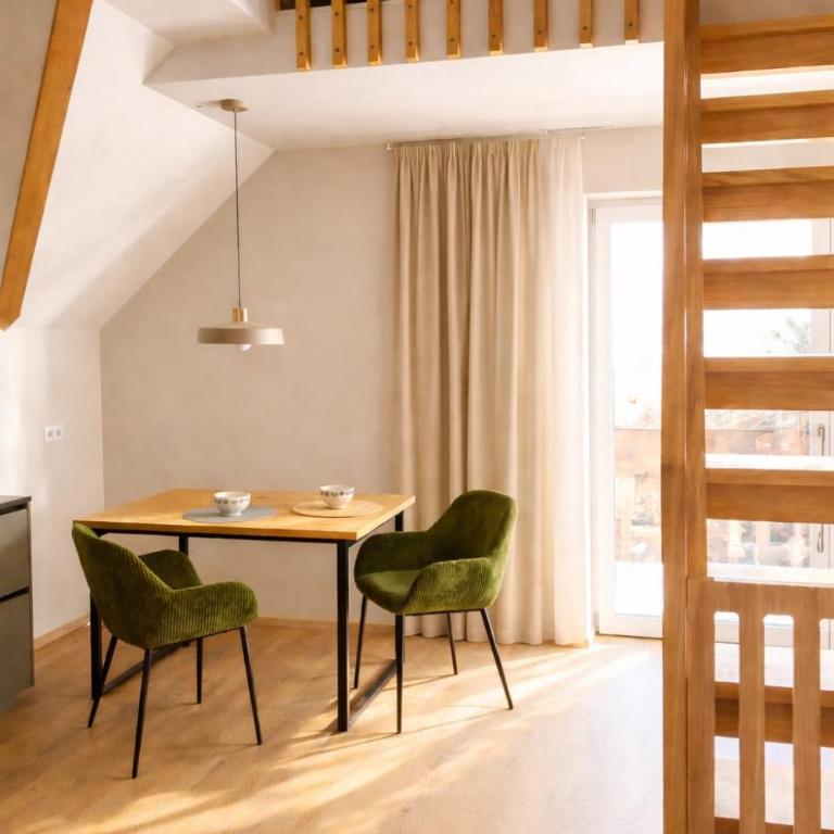 Riolina Suite Dolomites - Appartamento con 1 Camera da Letto e Balcone - 7