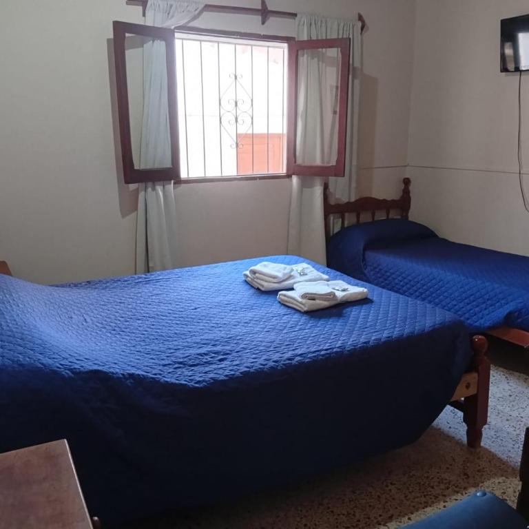 HOSPEDAJE LA CASONA DE CACHI - Triple Room - 4
