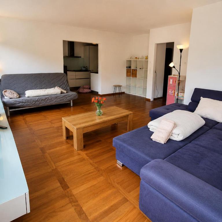 Mountain View Apartment Spacious Stay with 2 Parking - Apartment mit Blick auf die Berge - 11