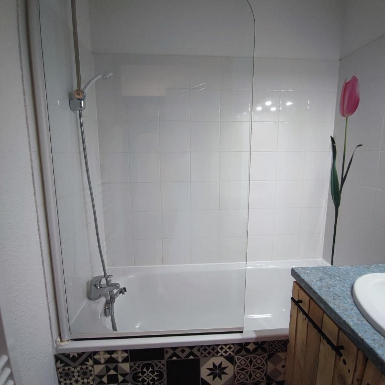Appartement 4 personnes Puy Saint Vincent 1800 - Apartment mit 1 Schlafzimmer - 12