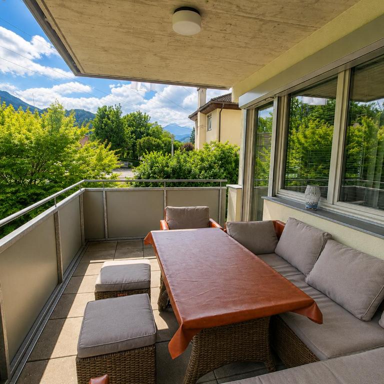 Mountain View Apartment Spacious Stay with 2 Parking - Apartment mit Blick auf die Berge - 17