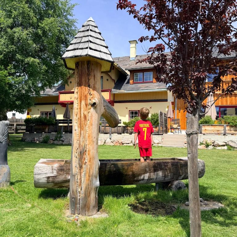 Heimathaus Dengg - Prime - Ski & Wanderurlaub nahe Obertauern im Salzburger Land - Haus mit 2 Schlafzimmern - 26