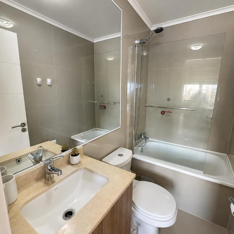 Alto Arrayán II - One-Bedroom Apartment - 3