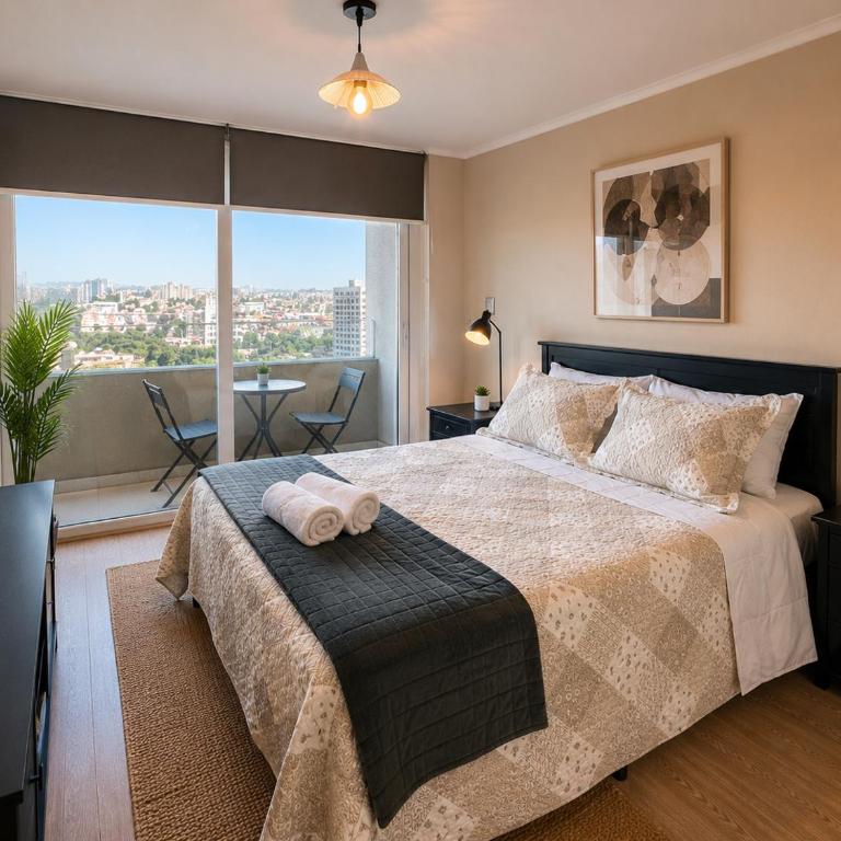 Alto Arrayán II - One-Bedroom Apartment - 1