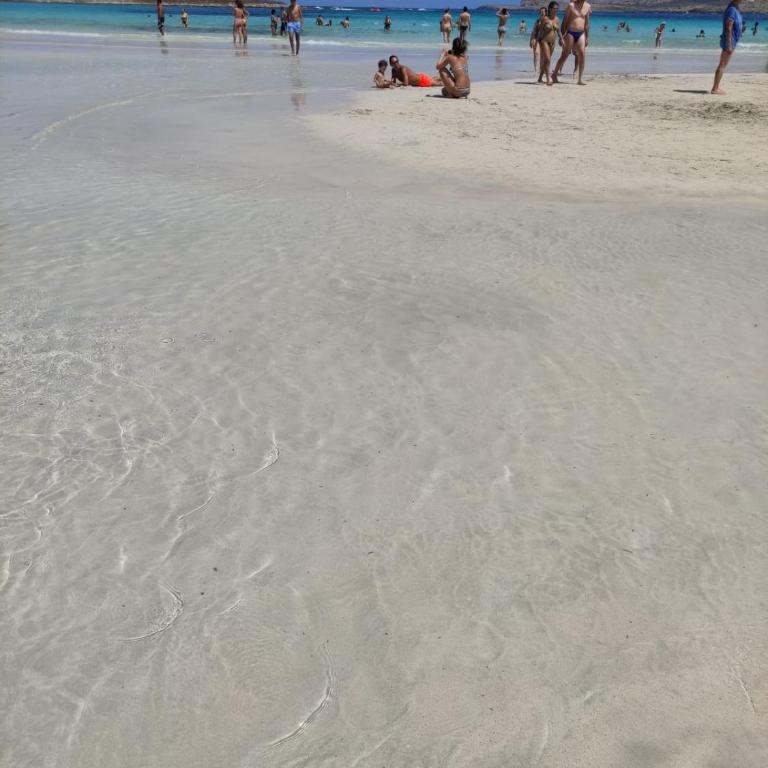 Villetta con giardino sulla Spiaggia della Pelosa - Casa con 2 Camere da Letto - 14
