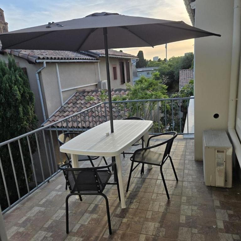 Green Studio 6 Confort Premium Cosy Hotel - Apartment mit 1 Schlafzimmer - 16