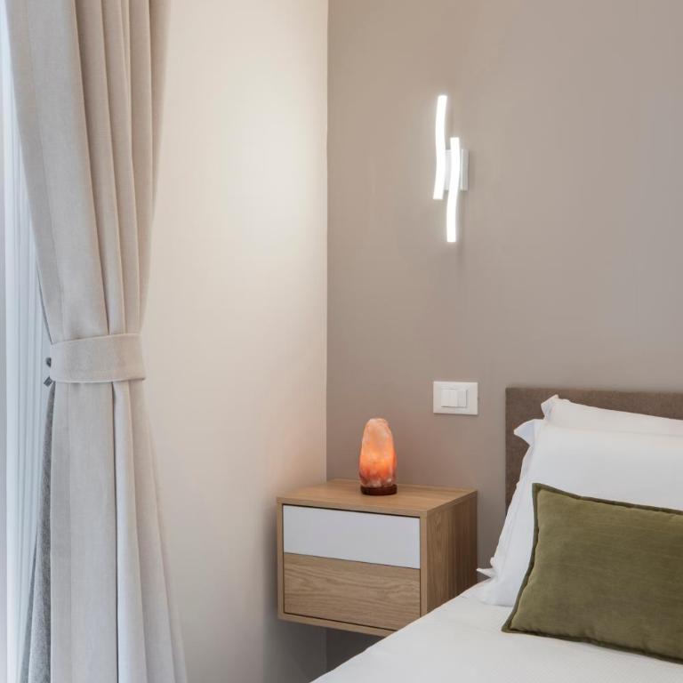 Giusi Rooms - Piazza Vittorio Guesthouse - Habitación Doble Estándar - 4
