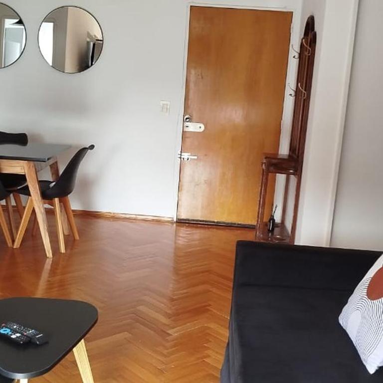 Palermo - SOHO. Departamento con Piscina, Cochera y Seguridad. - One-Bedroom Apartment - 5