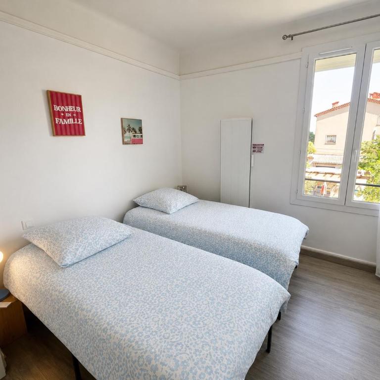Le Jardin des Mûriers - Appartement 2 Chambres - 12