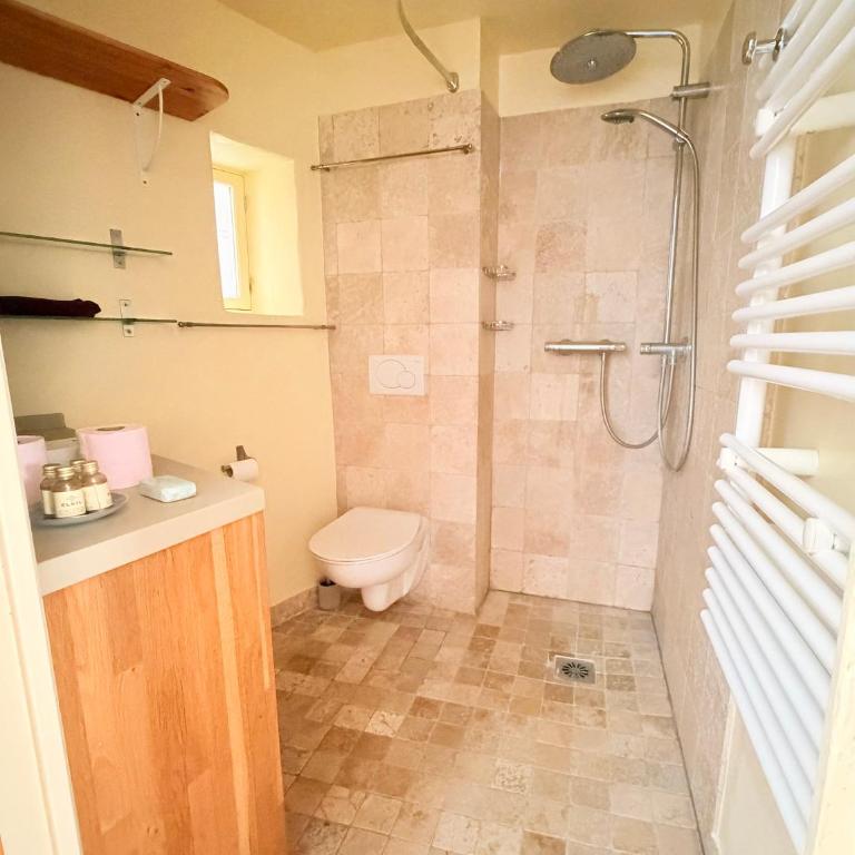 Bormes center 75 m2 artistic stay 2 to 4 people - Apartamento de 2 dormitorios - 27