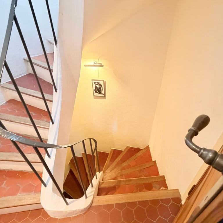 Bormes center 75 m2 artistic stay 2 to 4 people - Apartamento de 2 dormitorios - 24
