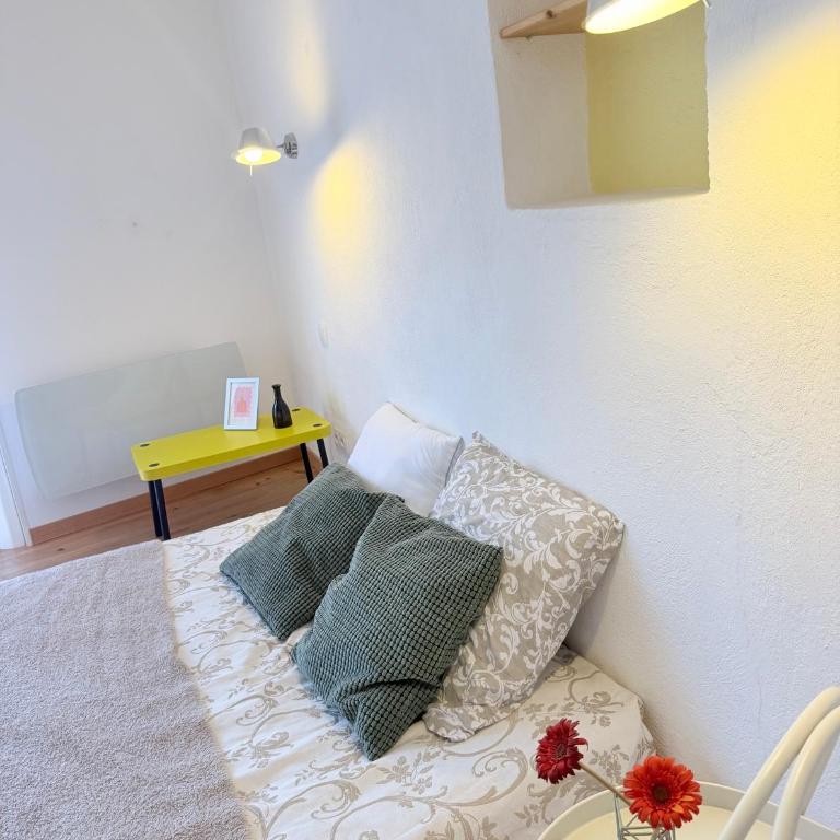 Bormes center 75 m2 artistic stay 2 to 4 people - Apartamento de 2 dormitorios - 52