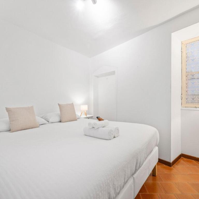 CHATEAU D'AZUR appartement vue mer vieille ville - Apartment - 24
