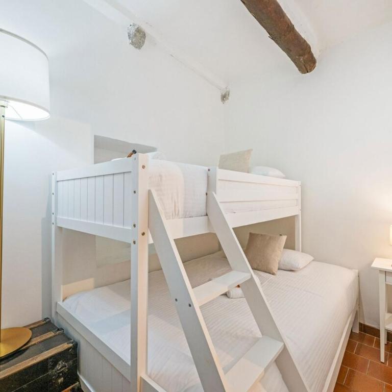 CHATEAU D'AZUR appartement vue mer vieille ville - Apartment - 26