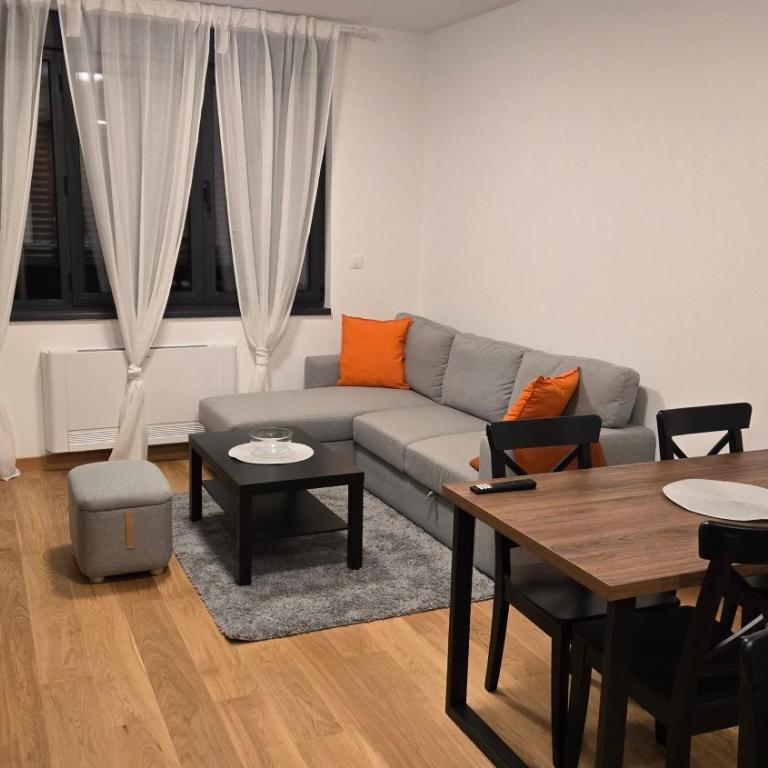 Apartman VOJVODA - Apartment mit 1 Schlafzimmer - 1