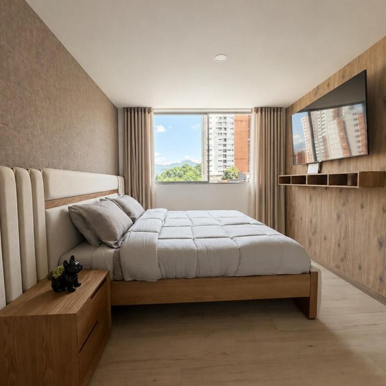 Elegante Apartamento - Vista Panoramica - Sabaneta - Apartamento de 2 dormitorios - 12