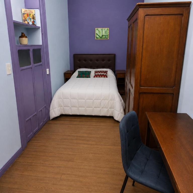 Hotel Histórico San Telmo - Habitación Doble - 9