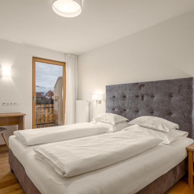 Ferienwohnung Mair am Bach - Appartamento con 2 Camere da Letto - 6