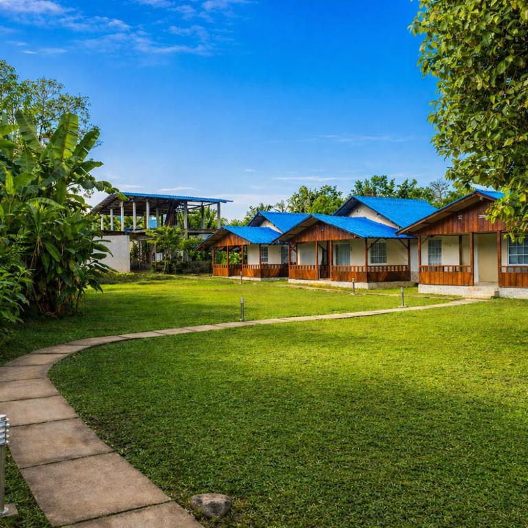 Cocoloco's Lodge - Family Bungalow - 38