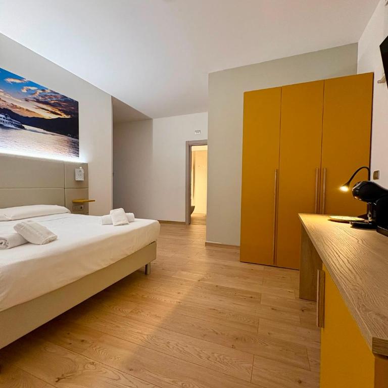 Napoleona Suites - Appartamenti e Suites curati e confortevoli - Camera Matrimoniale Superior - 13