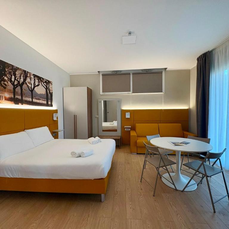Napoleona Suites - Appartamenti e Suites curati e confortevoli - Appartamento Monolocale - 2
